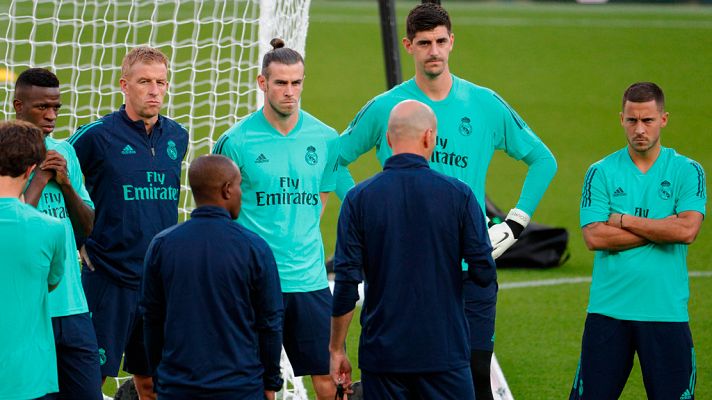 PSG y Real Madrid se miden en París