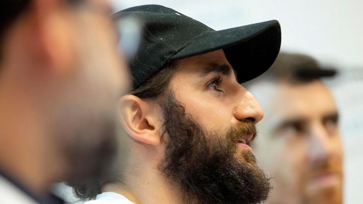 Telediario 1 - Ricky Rubio, un MVP dentro y fuera de la cancha