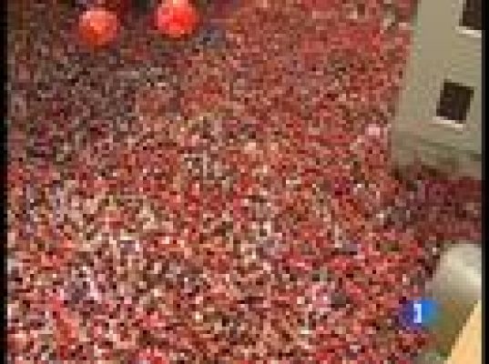 Telediario 1 - Telediario en 4' - 06/07/09