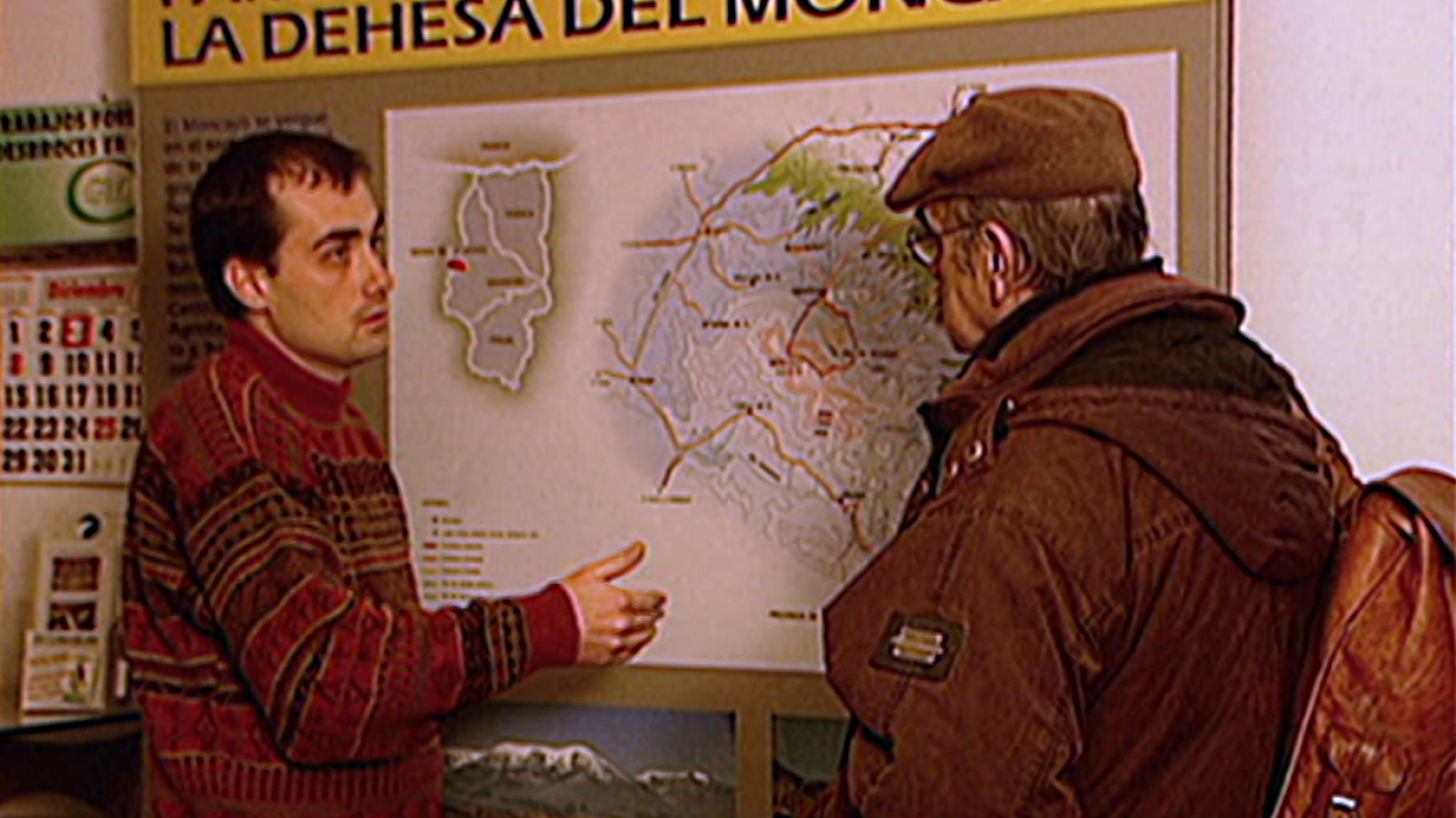 Un país en la mochila - El Moncayo - ver ahora 