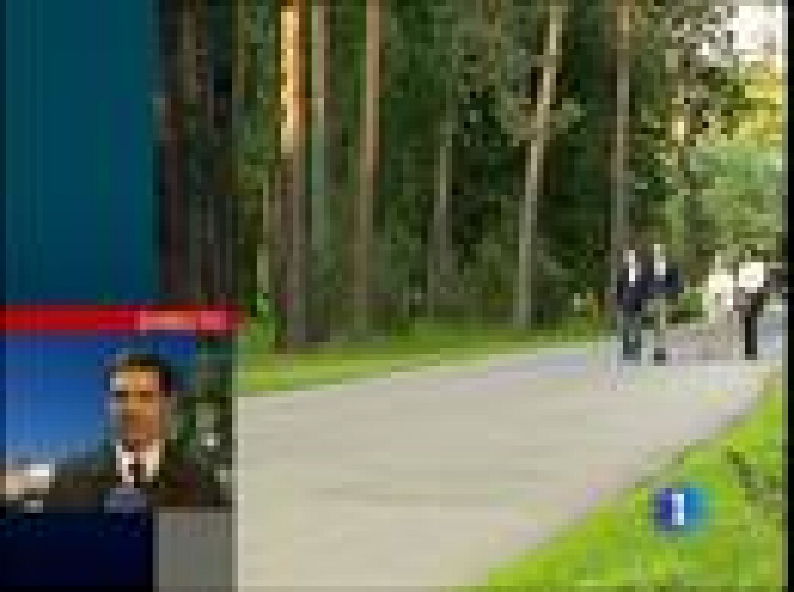 Visita histórica de Barack Obama a Rusia donde se ha reunido con Dimitri Medveded | Ver