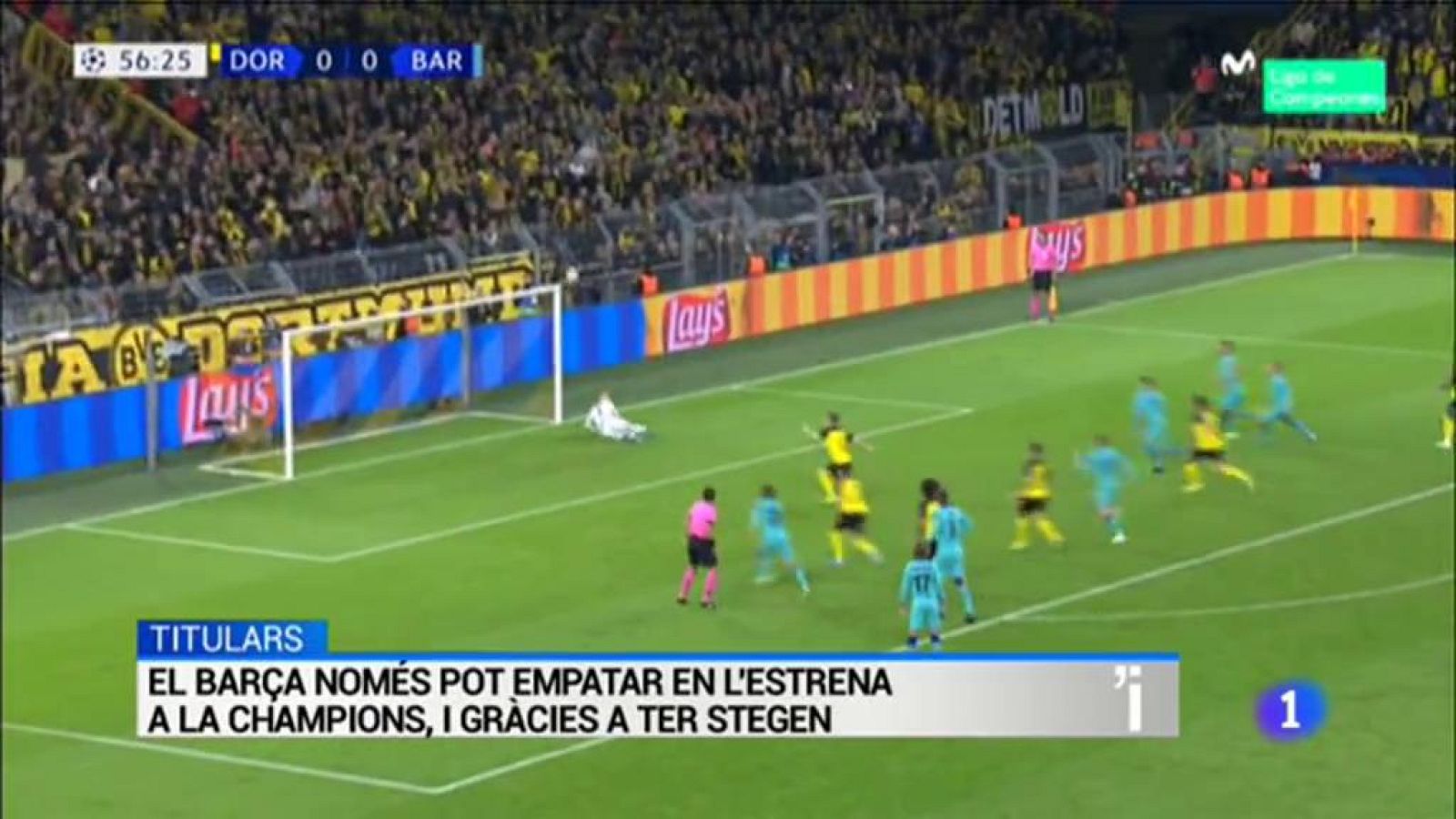 L'Informatiu 2 - 18/09/2019