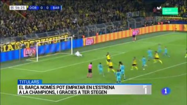 L'Informatiu - L'Informatiu 2 - 18/09/2019