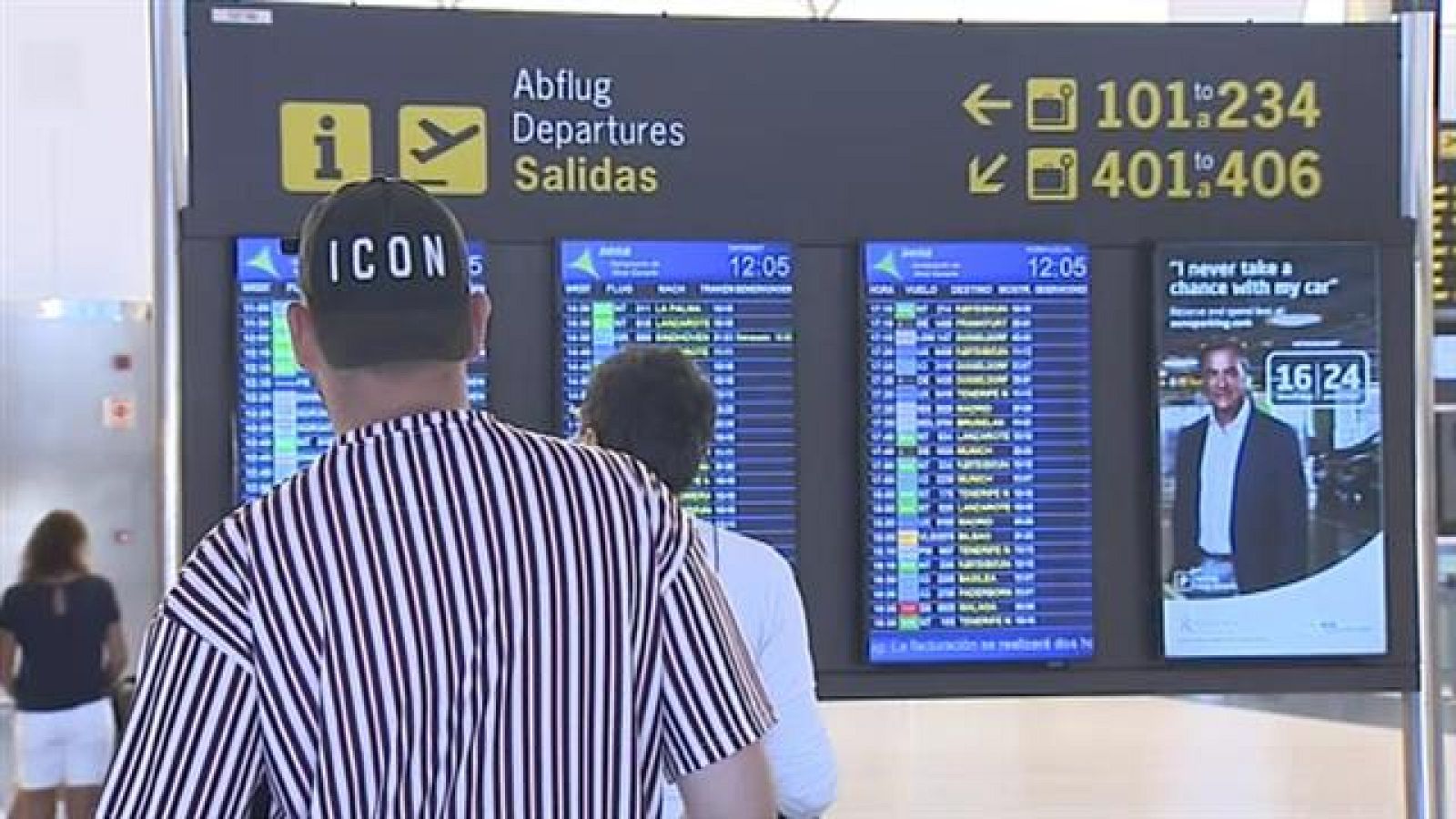 Canarias en 2' - 18/09/2019