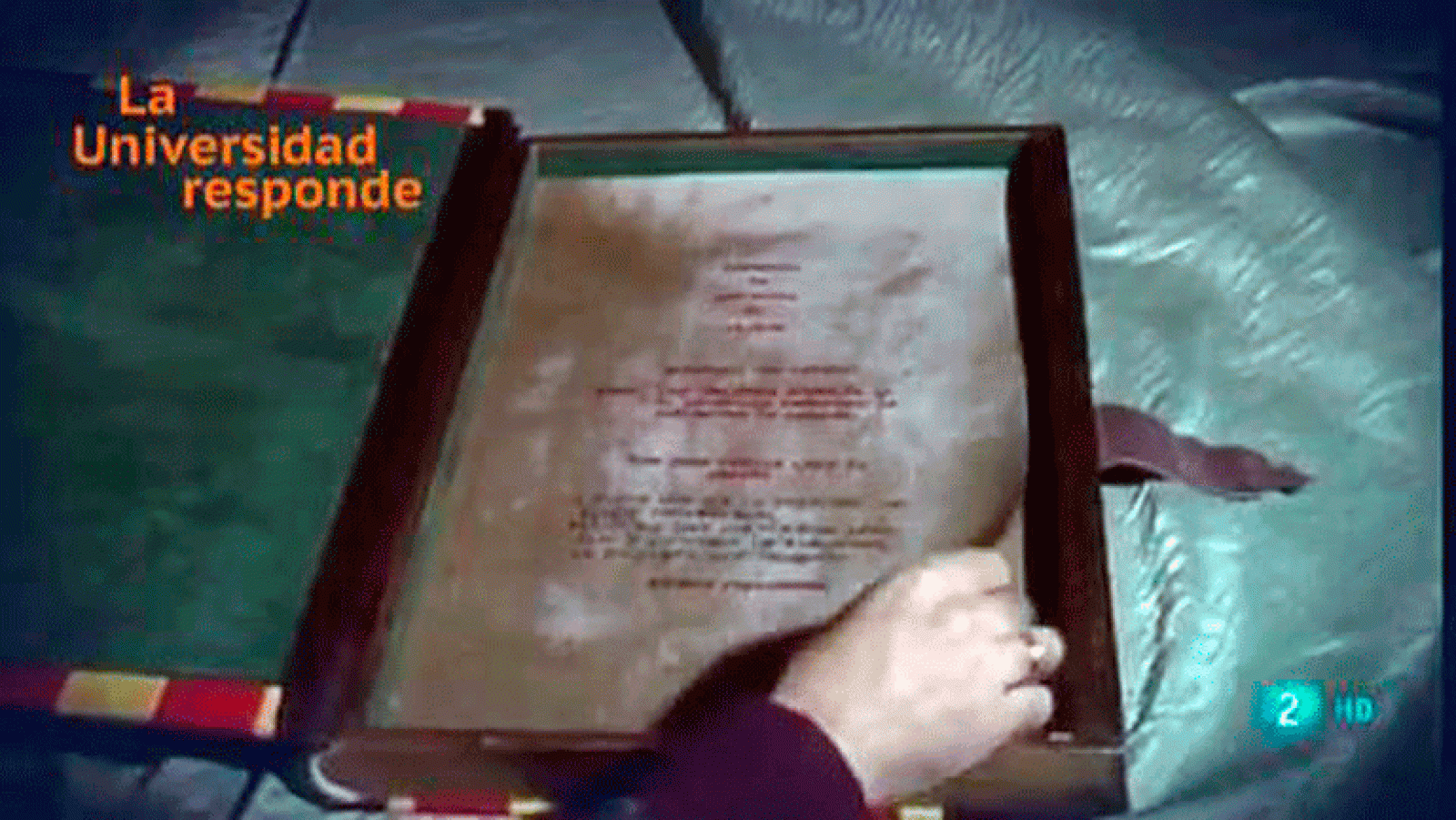 La aventura del saber ¿Cómo evitar la manipulación en la manera de contar la historia? Universidad de Zaragoza. La Universidad Responde.