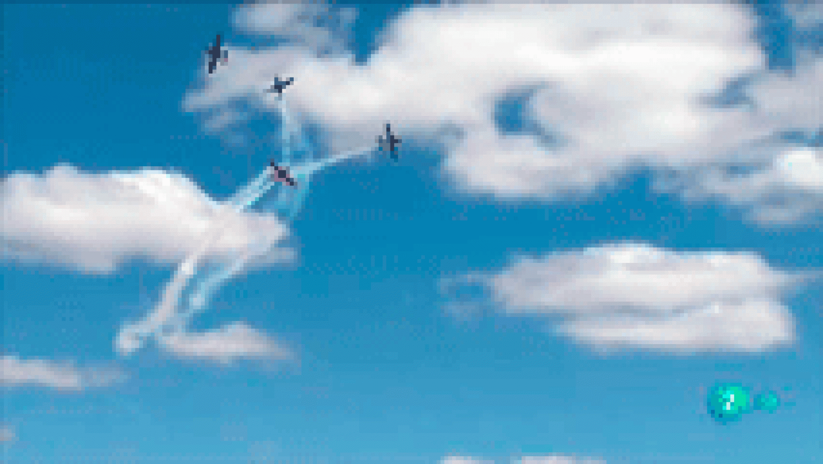 La aventura del saber. Aviación sin fronteras