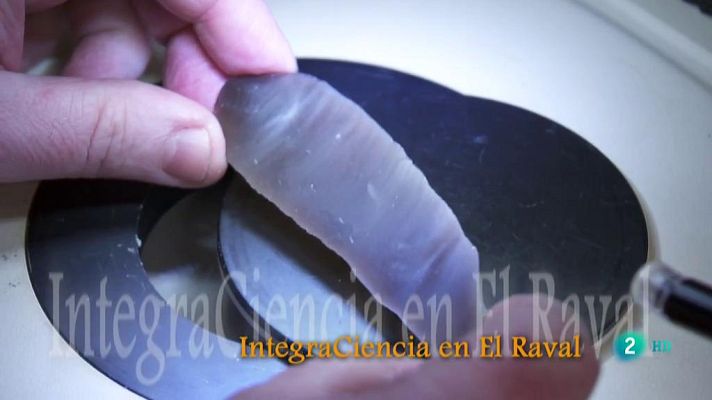 La aventura del Saber - Integraciencia en el Raval I