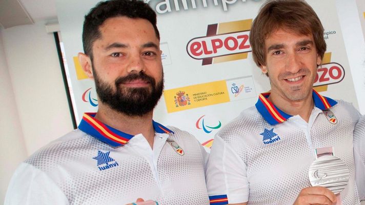 Conexión tdp - Santacana y Galindo, una vida "Sin límite"