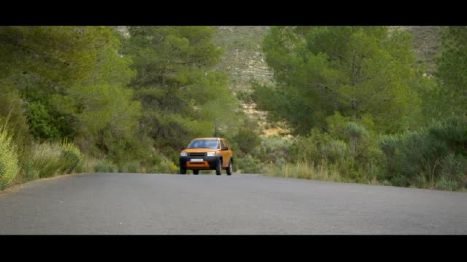 La Paisana - Así empieza La Paisana en Chulilla