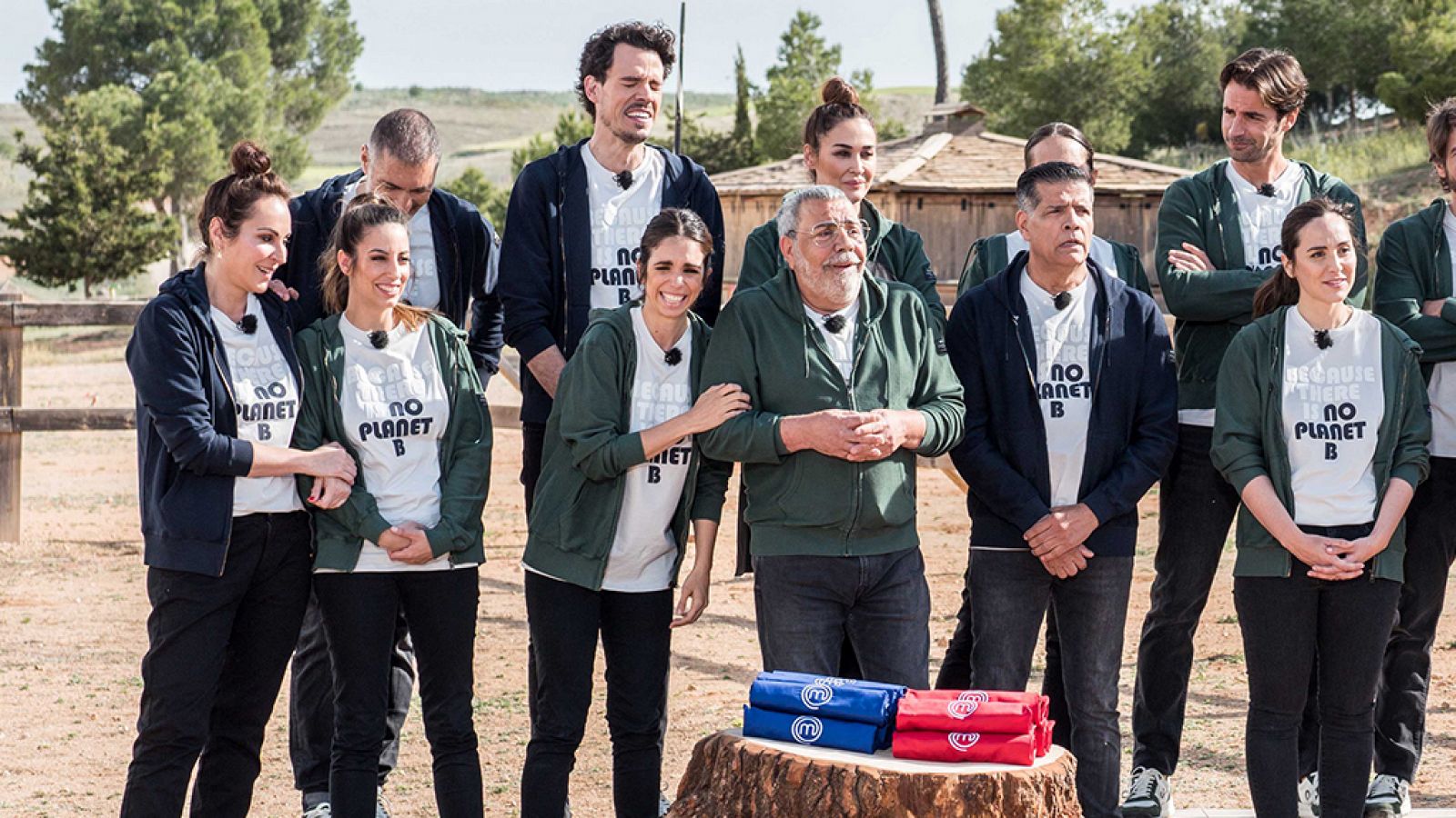 Masterchef Celebrity 4 - Programa 2 Completo - RTVE.es