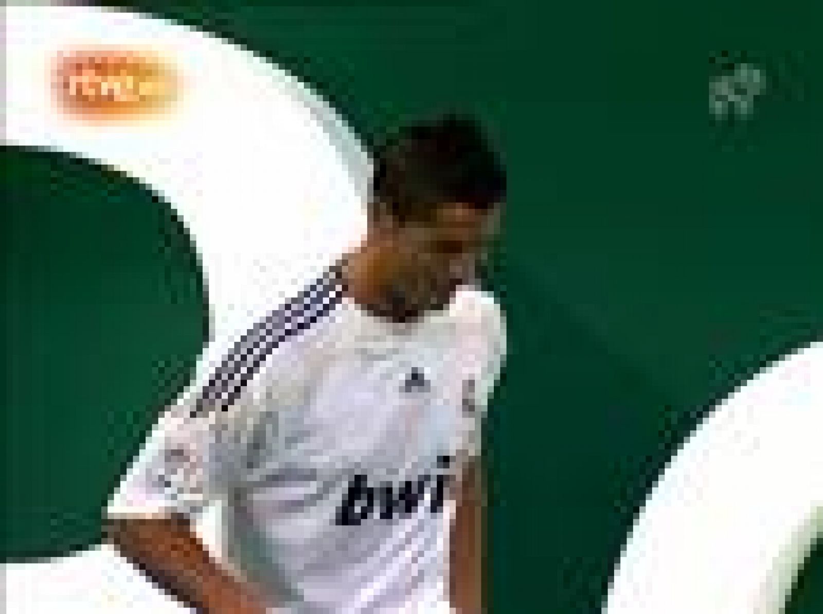 Cristiano Ronaldo se ha metido al público del Bernabéu en el bolsillo nada más pronunciar sus primeras palabras como madridista. 