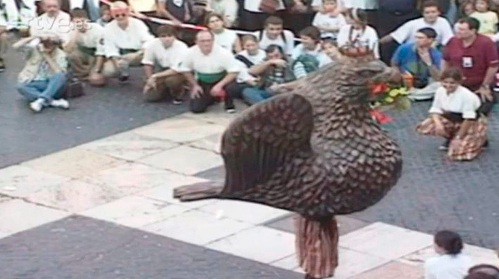 Festes de la Mercè de 1999 - Primera part