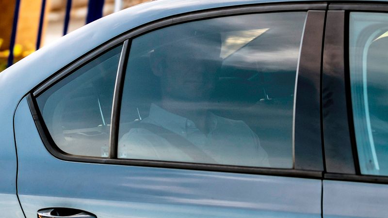 Urdangarin sale de la cárcel de Brieva para realizar un voluntariado 