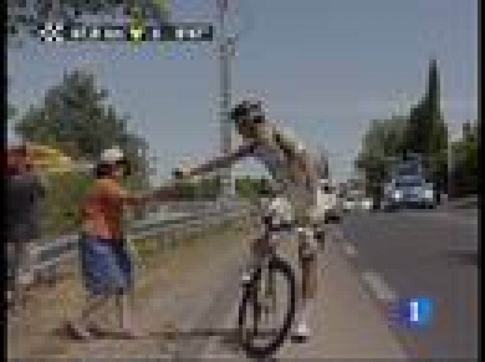 Tour de Francia: Astana, contra Contador | RTVE Play