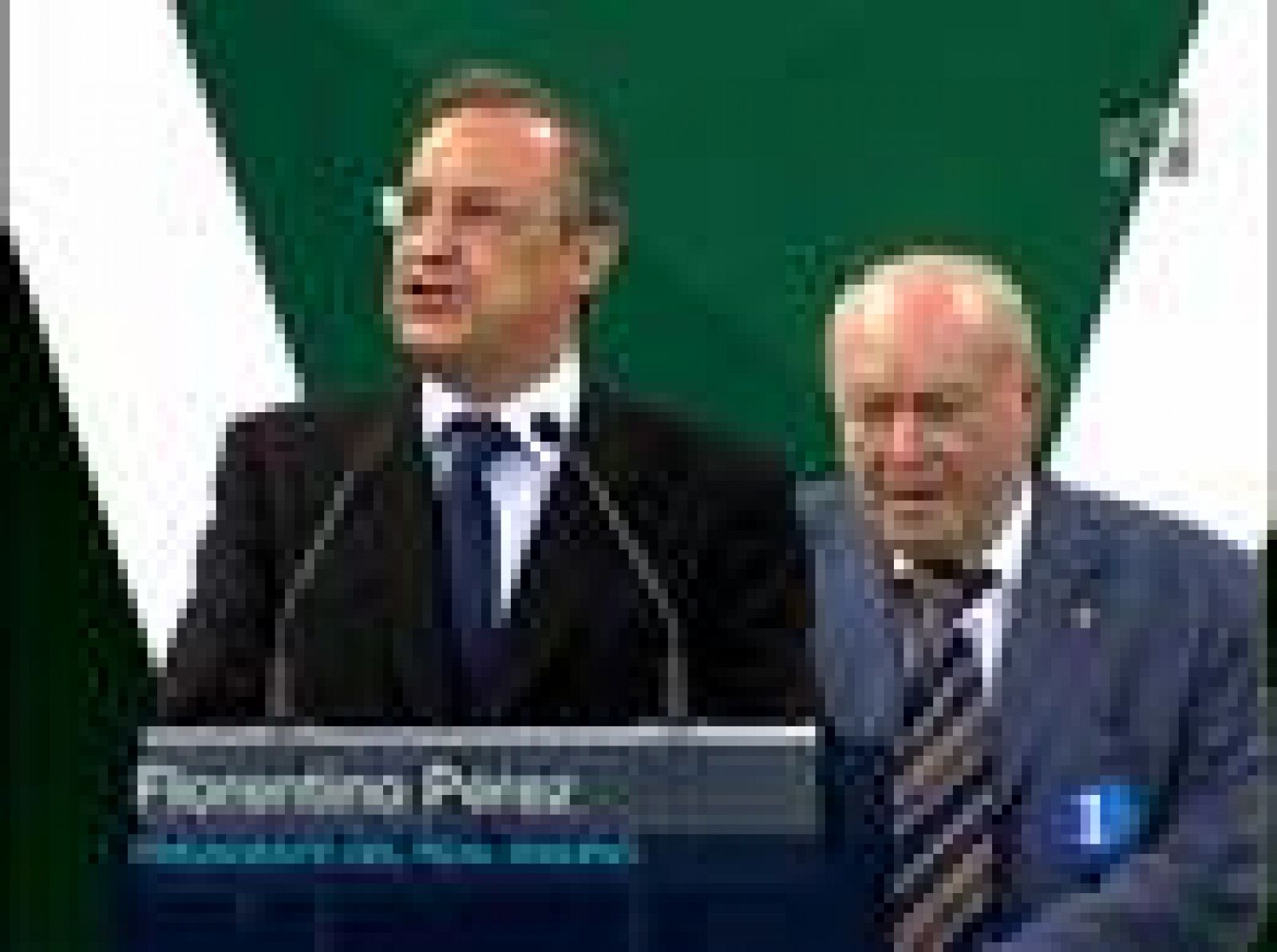 Cristiano abarrota el Bernabéu | Ver