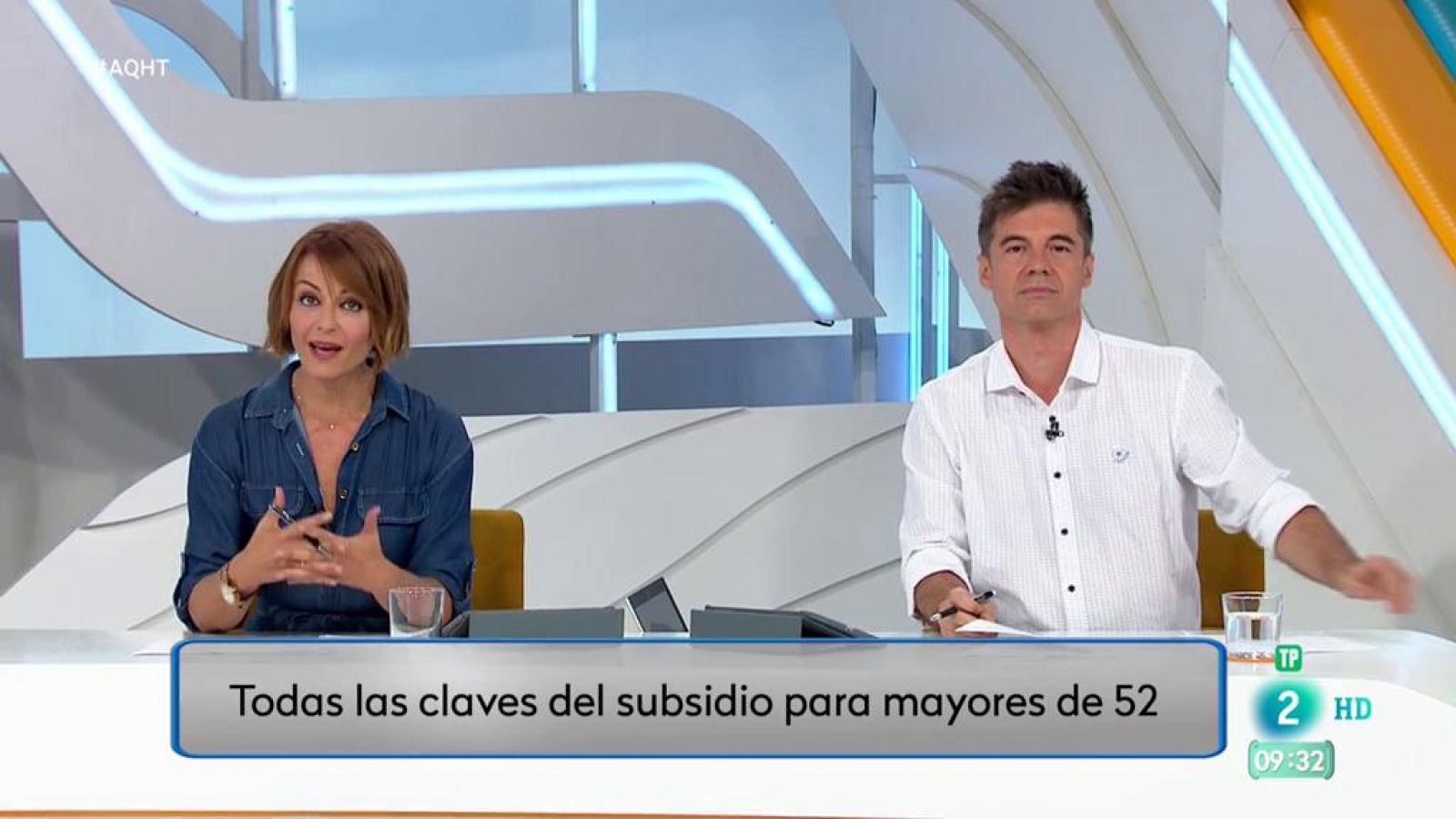 Claves sobre el subsidio para mayores de 52 años - Aquí hay trabajo | Ver