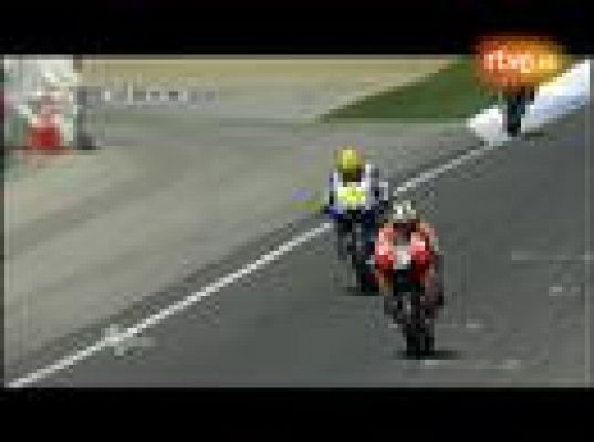  - Pedrosa no se olvidó de ganar