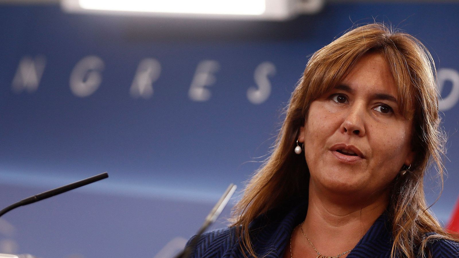 Borrás cree que "sería mejor" que los políticos presos no fueran en las listas de JxCat el 10N