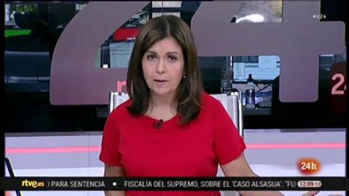 Informativo 24h - Borrás cree que "sería mejor" que los políticos presos no fueran en las listas de JxCat el 10N