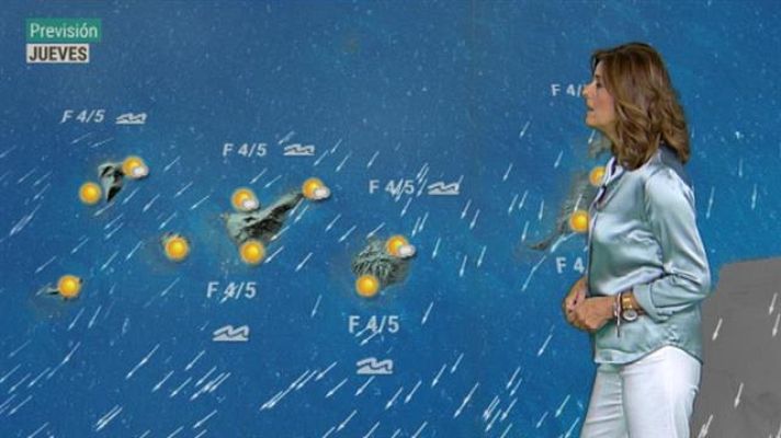 Telecanarias - El tiempo en Canarias - 19/09/2019