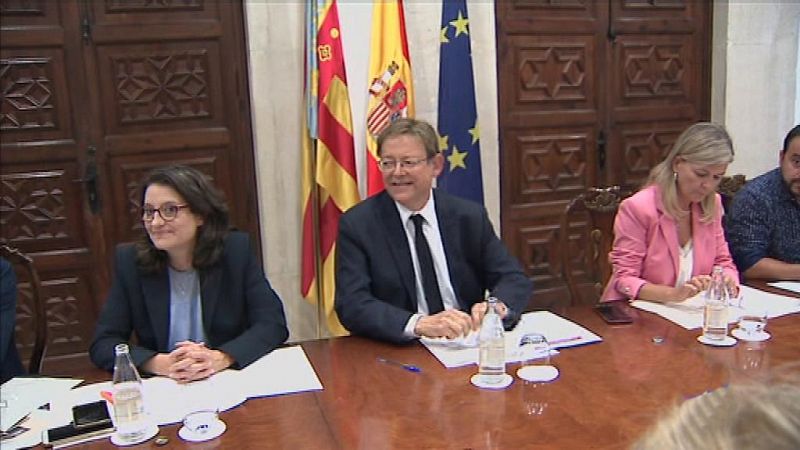 L'Informatiu - Comunitat Valenciana - 19/09/19 - ver ahora