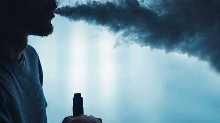 A partir de hoy - ¿Debería prohibirse el "vapeo"?