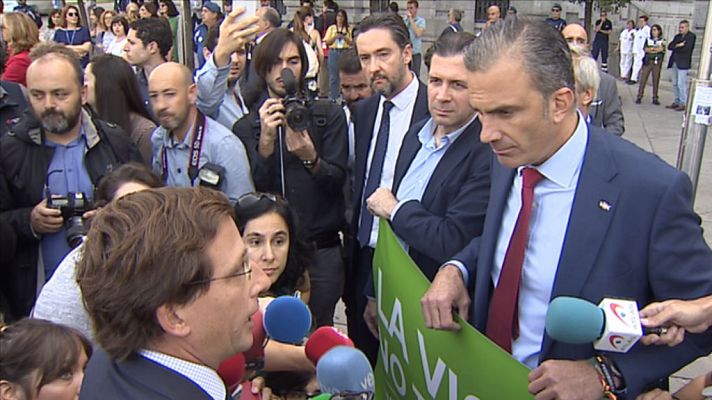 Informativo de Madrid - Informativo de Madrid - 19/09/19