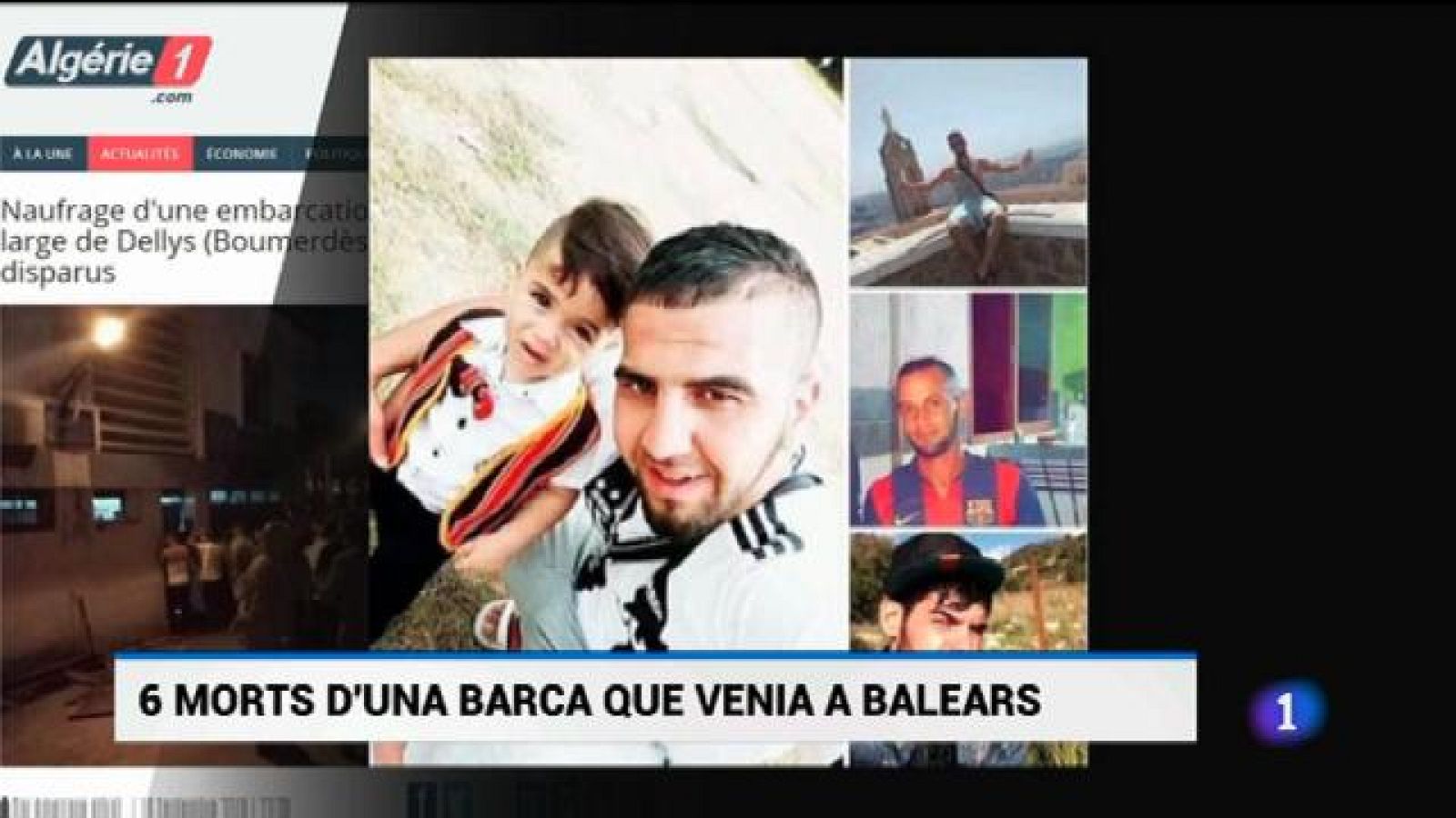 Informatiu Balear en 2' - 19/09/19