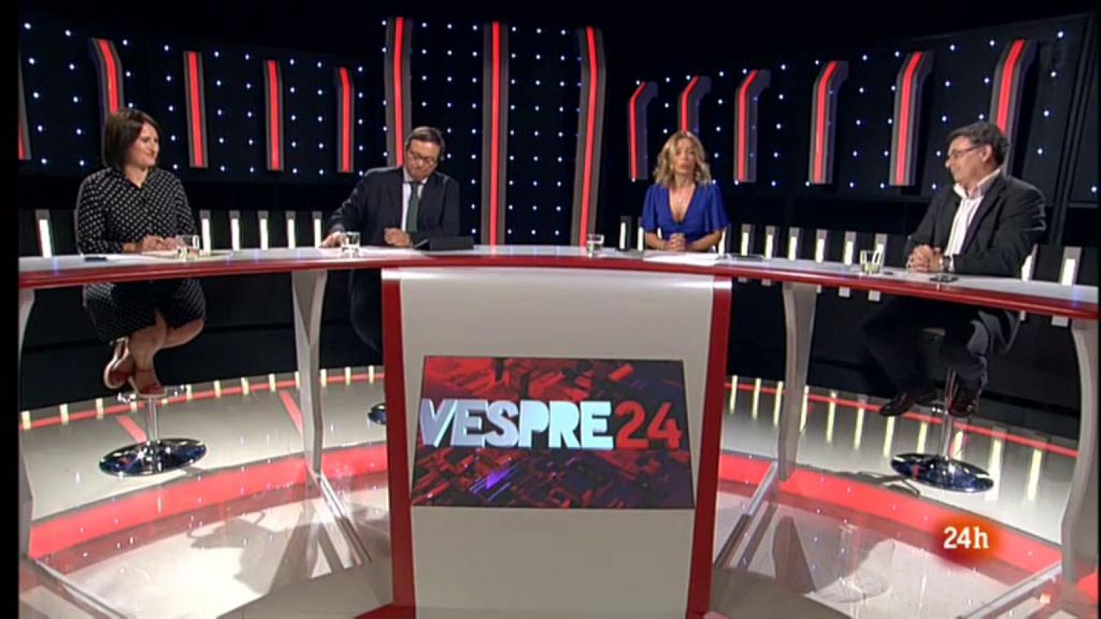 Vespre 24 | Anàlisi actualitat 18/09/2019 - RTVE.es