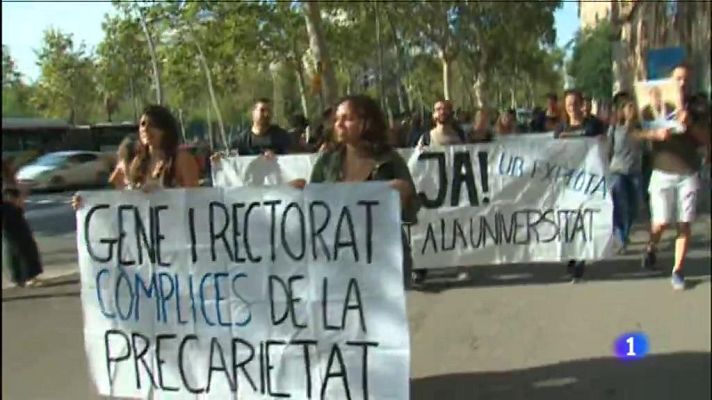 L'Informatiu - L'Informatiu - 19/09/2019