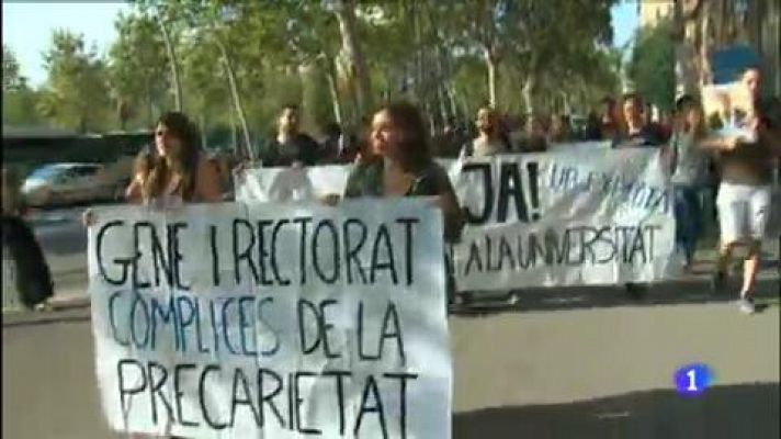 L'Informatiu - L'Informatiu - 19/09/2019