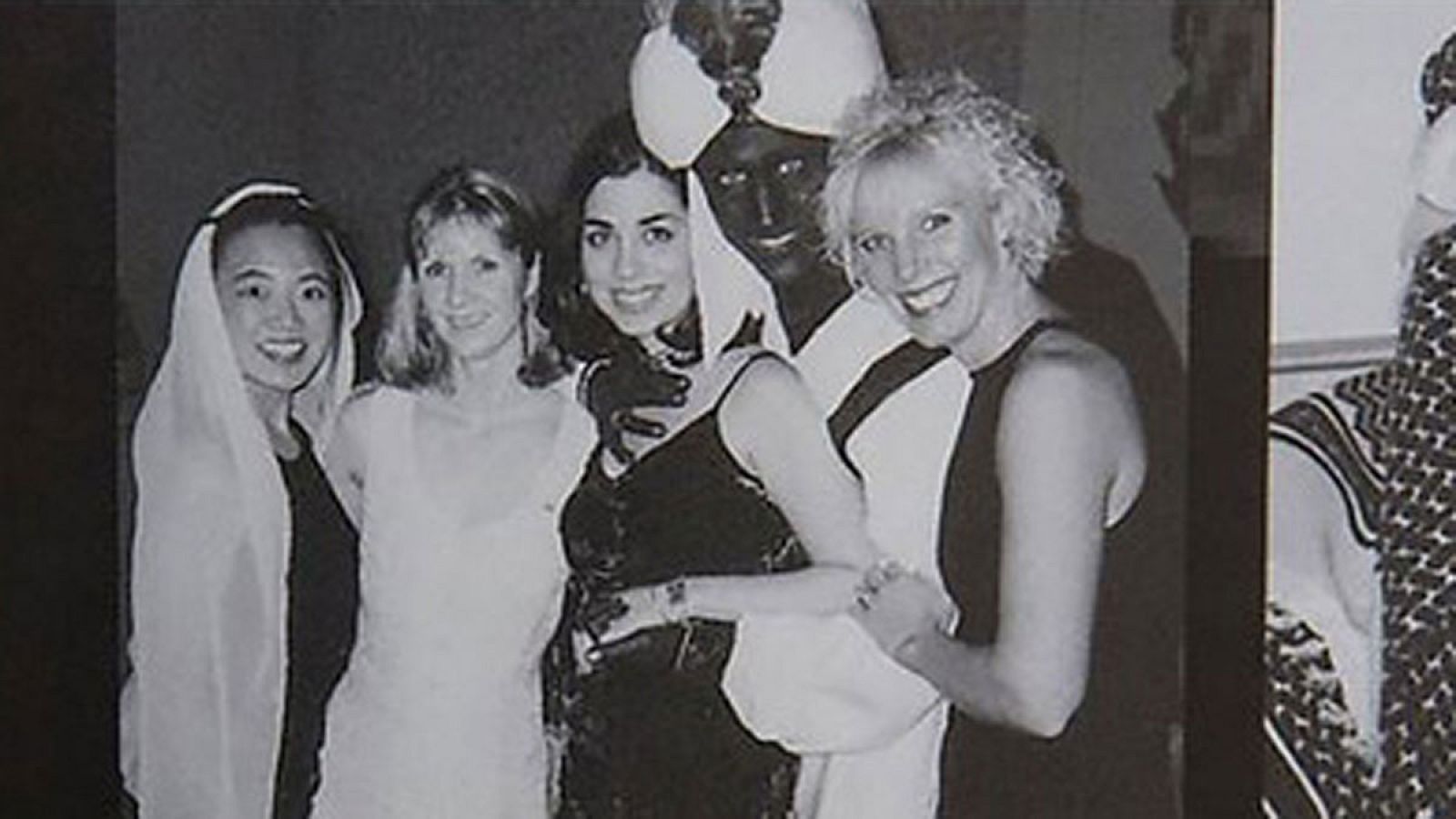 Polémica en Canadá por una foto "racista" de Justin Trudeau