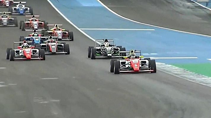 Racing for Spain - 2019 - Programa 25