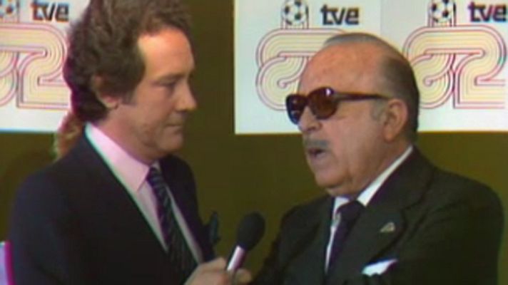 Gol ... y al Mundial 82 - 22/11/1981