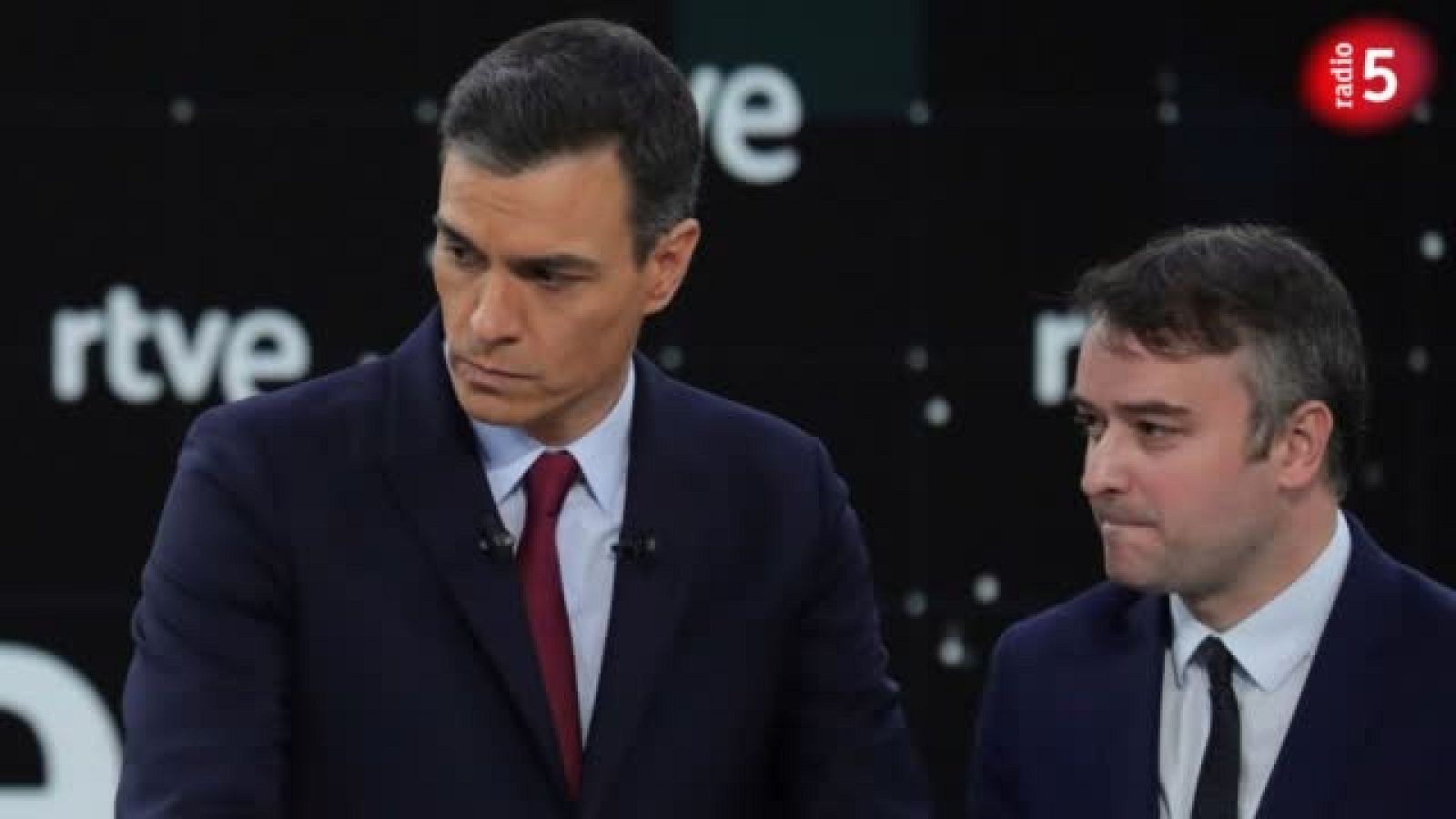 Iván Redondo, la mano derecha e izquierda de Pedro Sánchez.  | Ver