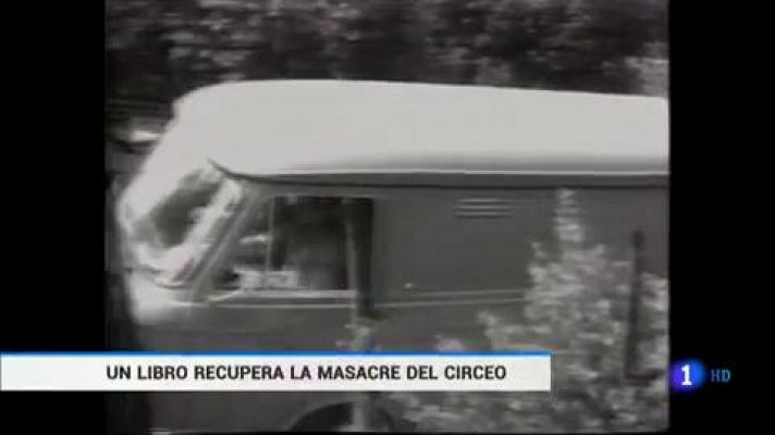 Telediario 1 - 'La escuela católica', la exitosa novela sobre un crimen que conmocionó a Italia