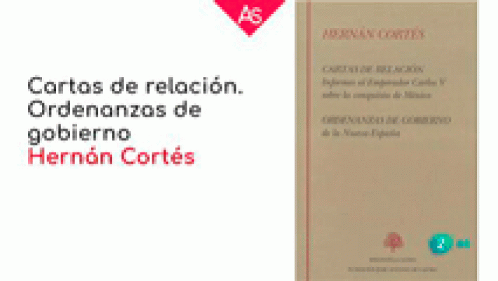 Cartas de relación de Hernán Cortés