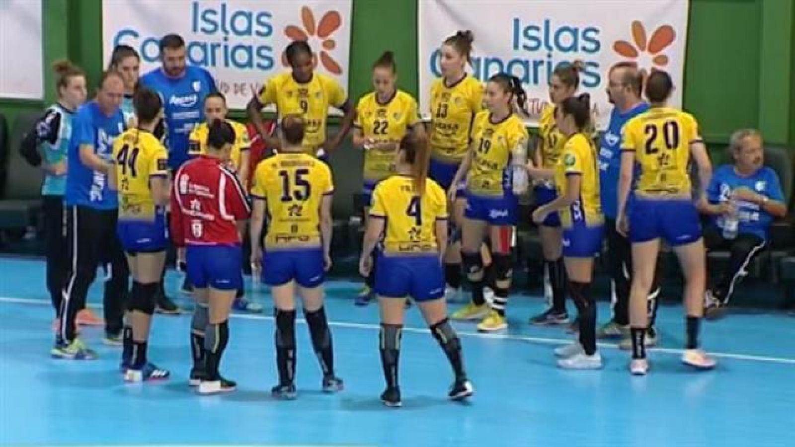 Deportes Canarias - 19/09/2019