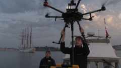 Making of: Así se hizo 'Elcano en 360º'