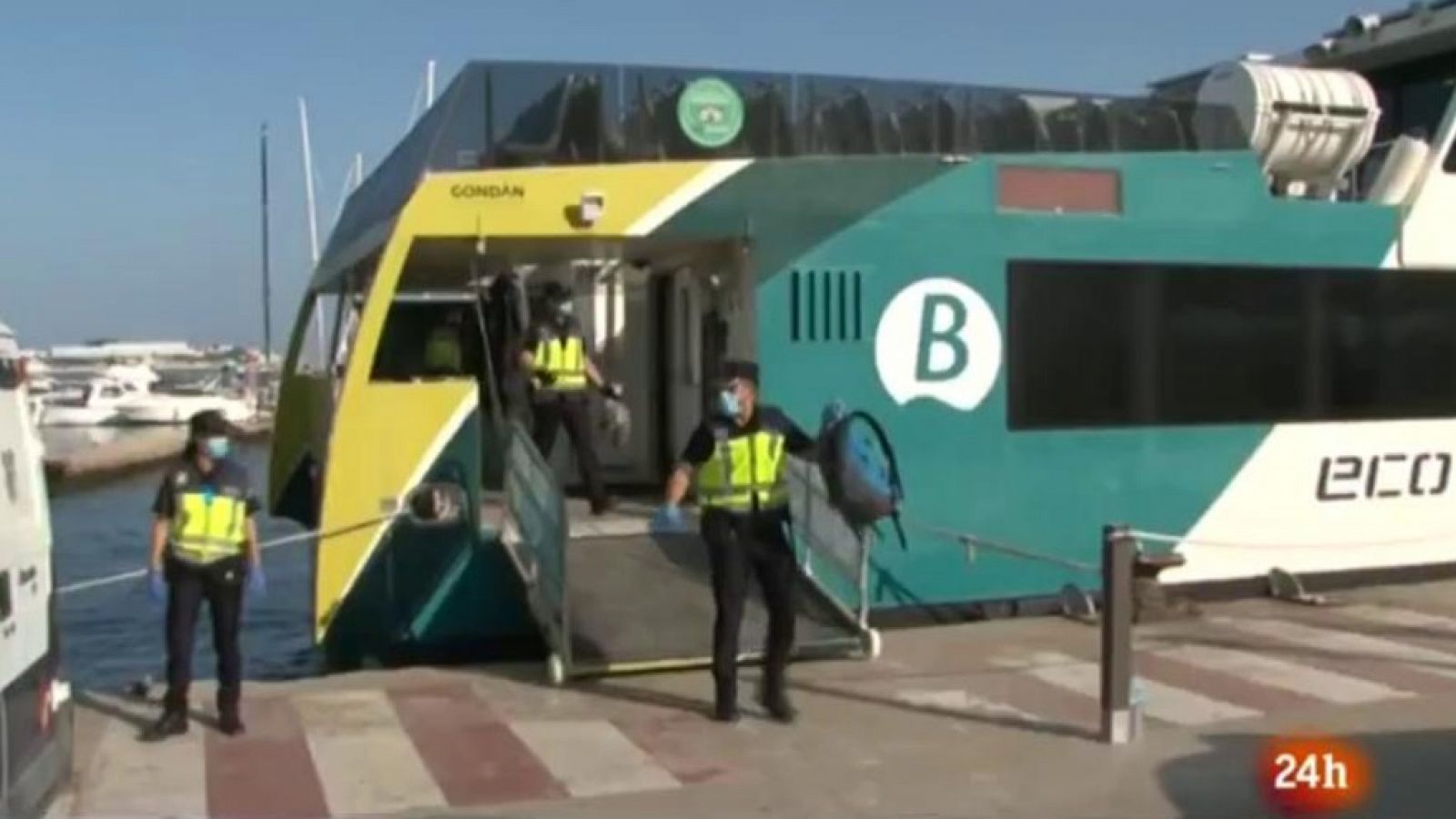 España en 24 horas - 19/09/19  - ver ahora