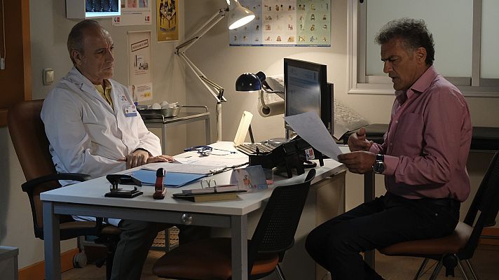 Servir y proteger - Episodio 599