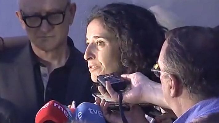 Informativo 24h - Los padres del pequeño Gabriel: "Se ha hecho justicia, que esa mujer no salga nunca"