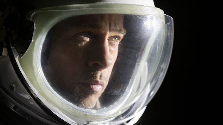 Modo Digital - 'Ad Astra', una odisea espacial e intimista, protagonizada por Brad Pitt