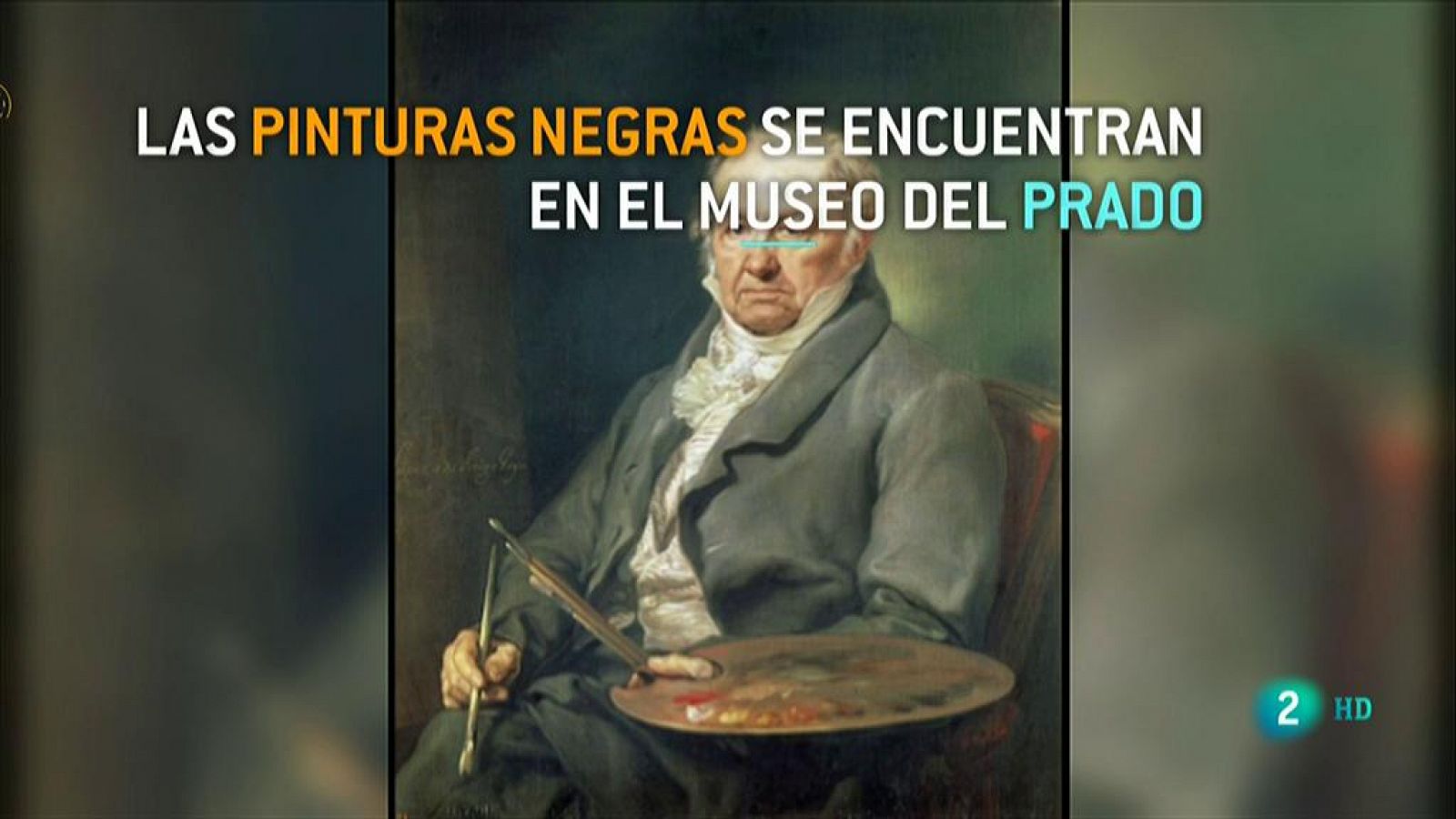 El Fernán Gómez analiza la influencia de Goya en el arte moderno