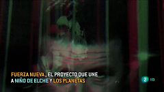 "Fuerza nueva", un proyecto de Los Planetas y Niño de Elche
