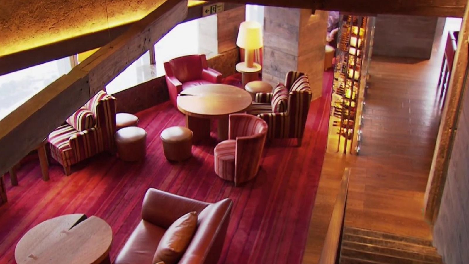 Otros documentales - Los mejores locales de diseño del mundo: El retorno del ornamento - ver ahora