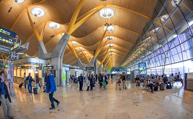 Las once directoras de aeropuertos españoles 