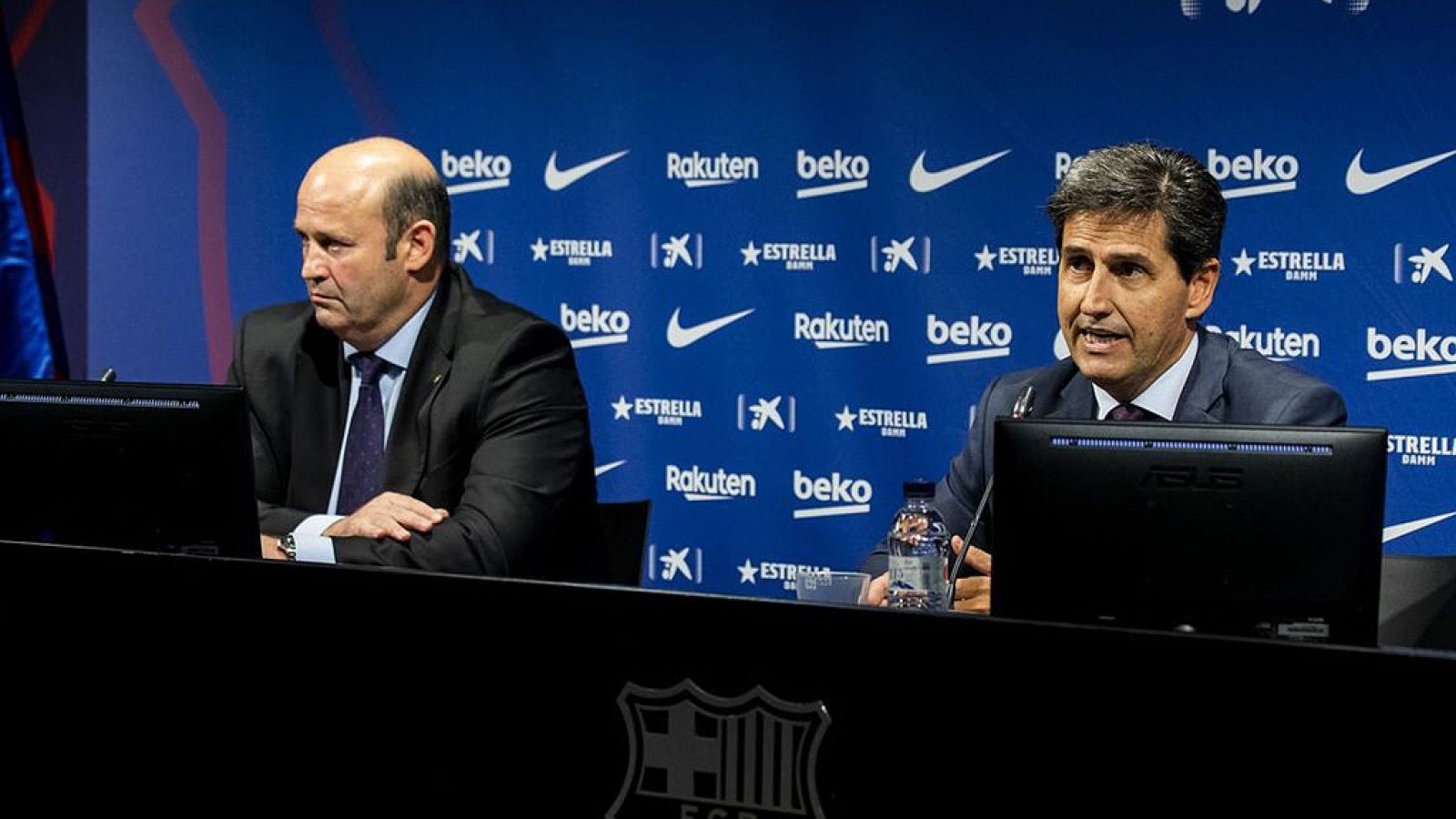 El FC Barcelona presenta un presupuesto de récord