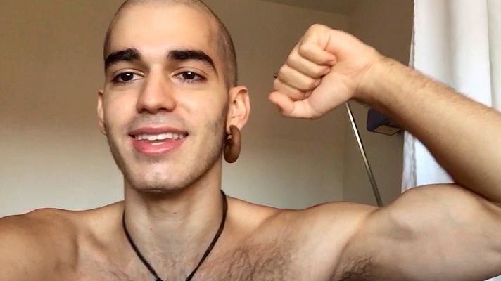 Otros documentales - Siempre fuerte, la historia de Pablo Ráez