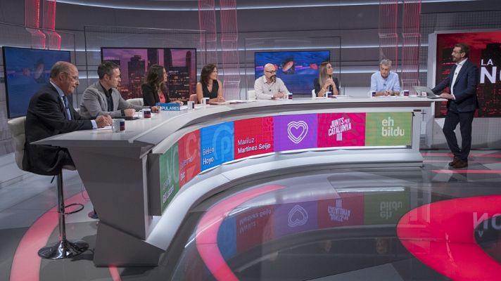 La noche en 24h - La noche en 24 horas - 19/09/19